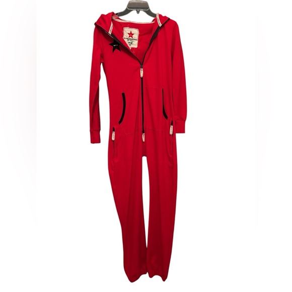 California Christiania Republic ONE Z USA Jumpsuit - Picture 1 of 3